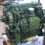 Good Used Detroit Diesel 4-71RA 0HP Diesel  Engine Item-09907 0