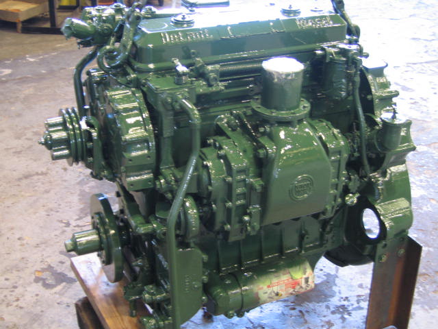 Good Used Detroit Diesel 4-71RA 0HP Diesel  Engine Item-09907 0