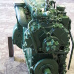 Good Used Detroit Diesel 4-71RA 0HP Diesel  Engine Item-09907 2