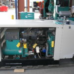New Onan GM -  3.0 L 30KW  Generator Set Item-13277 1