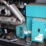 New Onan GM -  3.0 L 30KW  Generator Set Item-13277 3
