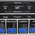 Low Hour Kohler KCT-ACTA-0800S 800 Amp  Transfer Switch Item-13751 3