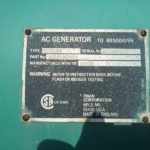 Low Hour Cummins KTA38-G1 750KW  Generator Set Item-15252 5