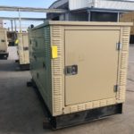 Good Used   30KW  Generator Set Item-17158 1