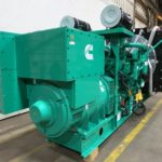 New Cummins QST30-G5 NR2 1000KW  Generator Set Item-17483 5