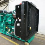 New Cummins QST30-G5 NR2 1000KW  Generator Set Item-17483 1