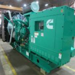 New Cummins QST30-G5 NR2 1000KW  Generator Set Item-17483 4