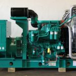 New Cummins QST30-G5 NR2 1000KW  Generator Set Item-17483 0